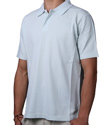 Oxbow Fabul Polo Shirt Sky