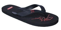 OXBOW Sylis Flip Flops Black