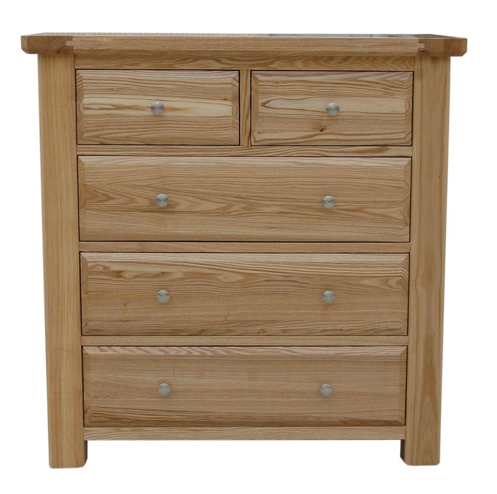 2+3 Drawer Chest