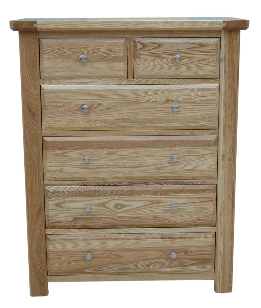 2+4 Drawer Chest