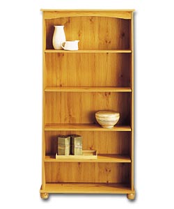 5 Shelf Bookcase