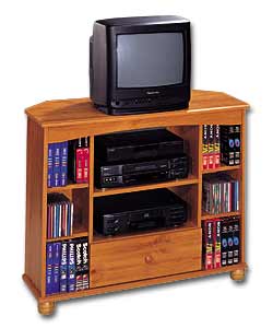 Oxford Corner Entertainment Unit