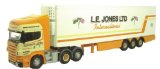 L E Jones Scania R420 Fridge