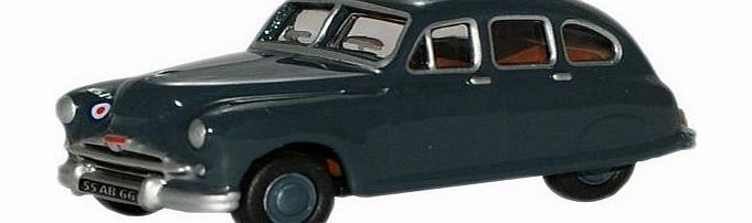 Oxford Diecast RAF Standard Vanguard - 1/76 OO Scale Diecast Model