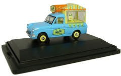 Walls Ice Cream - 1960s ANGLIA