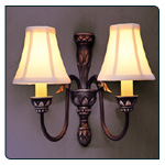 Oxford Double Wall Light