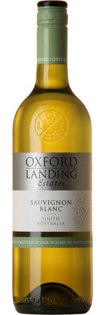 Landing Estates Sauvignon Blanc 2012,