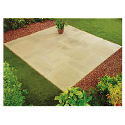 mellow buff random patio kit 2.4x2.4m