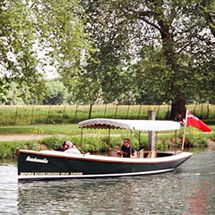 Picnic River Boat Cruise for One - Adult