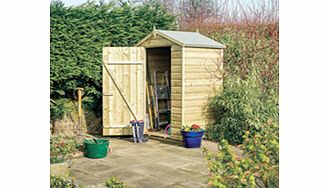 Oxford Shed