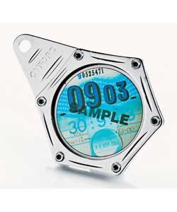 Oxford Tax Disc Holder