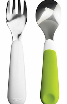 Oxo Tot Fork and Spoon Set