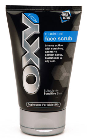 Maximum Face Scrub 100ml