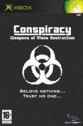 Oxygen Conspiracy Weapons Of Mass Destruction Xbox