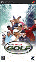 ProStroke Golf World Tour 2007 PSP