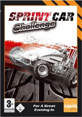 Oxygen Sprint Car Challenge PC