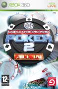 World Championship Poker 2 All In Xbox 360