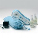 VELFORM CELLU5000 LIPOSUCTION MASSAGER. Includes 2 FREE Spray On Massage Oils PLUS FREE Carry Bag