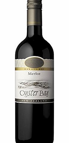 Oyster Bay Merlot Hawkes Bay 75cl