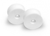 OZ JB Wheel Dish 24mm White 4Pcs (Hard)