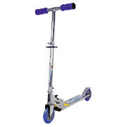 Ozbozz Blue Nebulus TX Scooter