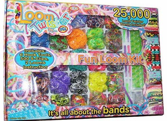 Creative Fun Loom Set 25000