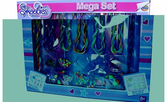 Mega Skoobie Set