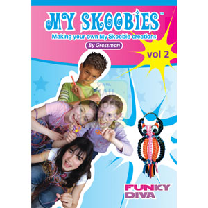 My Skoobies Book Volume 2