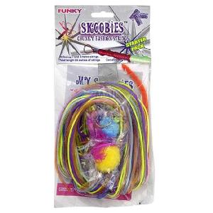 My Skoobies Chunky String Set