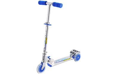 Ozbozz Nebulus Converta Blue Scooter