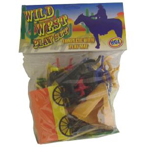 Wild West Play Set