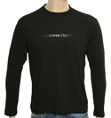 Black Long Sleeve T-Shirt