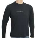 Navy Long Sleeve T-Shirt