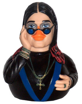 Ozzy Osbourne Celebriduck Gift