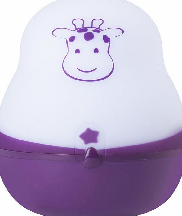 Pabobo Super Nomade Portable Night Light Giraffe