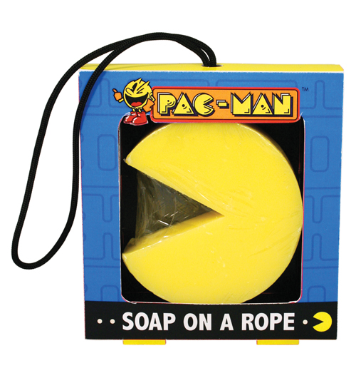 Soap On A Rope