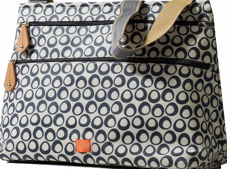 Pacapod Jura Designer Changing Bag Navy