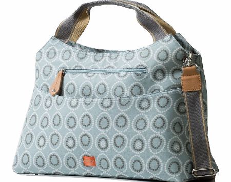 Pacapod Napier Designer Changing Bag Moonstone