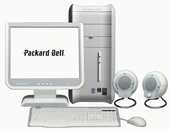 Packard Bell 3060 17in TFT