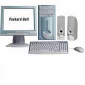 PACKARD BELL 5057 15in tft