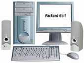 Packard Bell 5076 15in tft