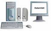 Packard Bell 5097 15in TFT