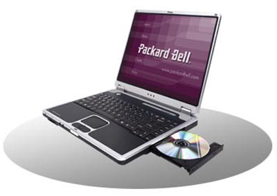 PACKARD BELL E6310