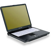 Packard Bell EasyNote Intel Core Duo T2250 1.73 GHz 1 GB 120 GB MS Win XP Media Center Edn Europc Refurbishe