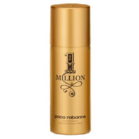 1 Million 150ml Deodorant Spray