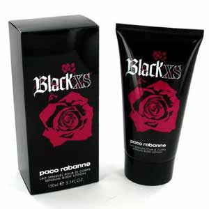 Paco Rabanne Black XS Body Lotion 150ml