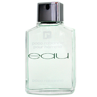 Paco Rabanne Eau - 100ml Aftershave Splash