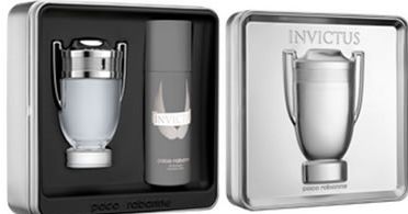 Invictus EDT 100ml Gift Set