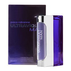 Paco Rabanne Ultraviolet For Men 100ml EDT spray