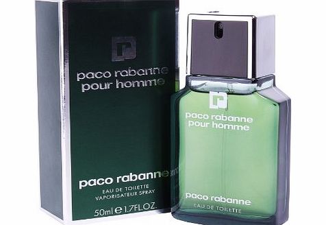 Pour Homme Eau de Toilette Spray 50 ml